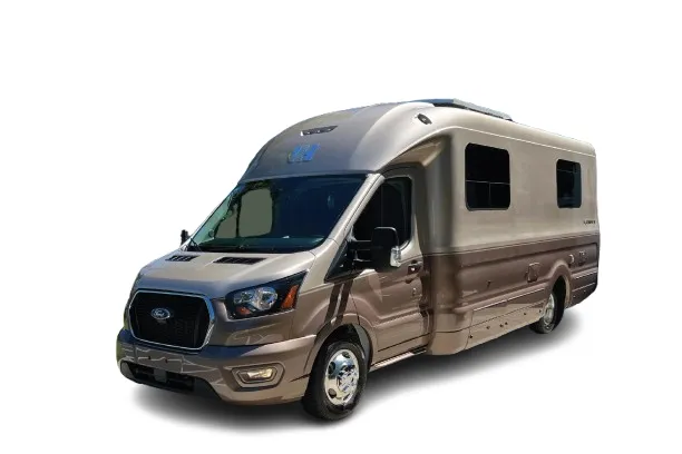 Coach House Platinum III 250 exterior