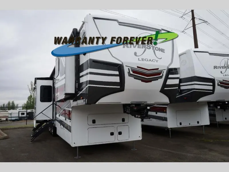 2026 Forest River RiverStone 420RE - Photo 2