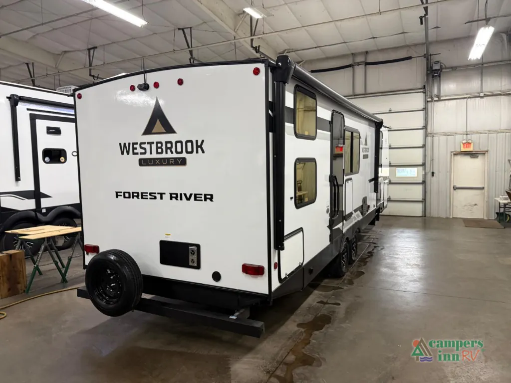 2026 Forest River Westbrook Luxury 285BHLC, Photos photo 5
