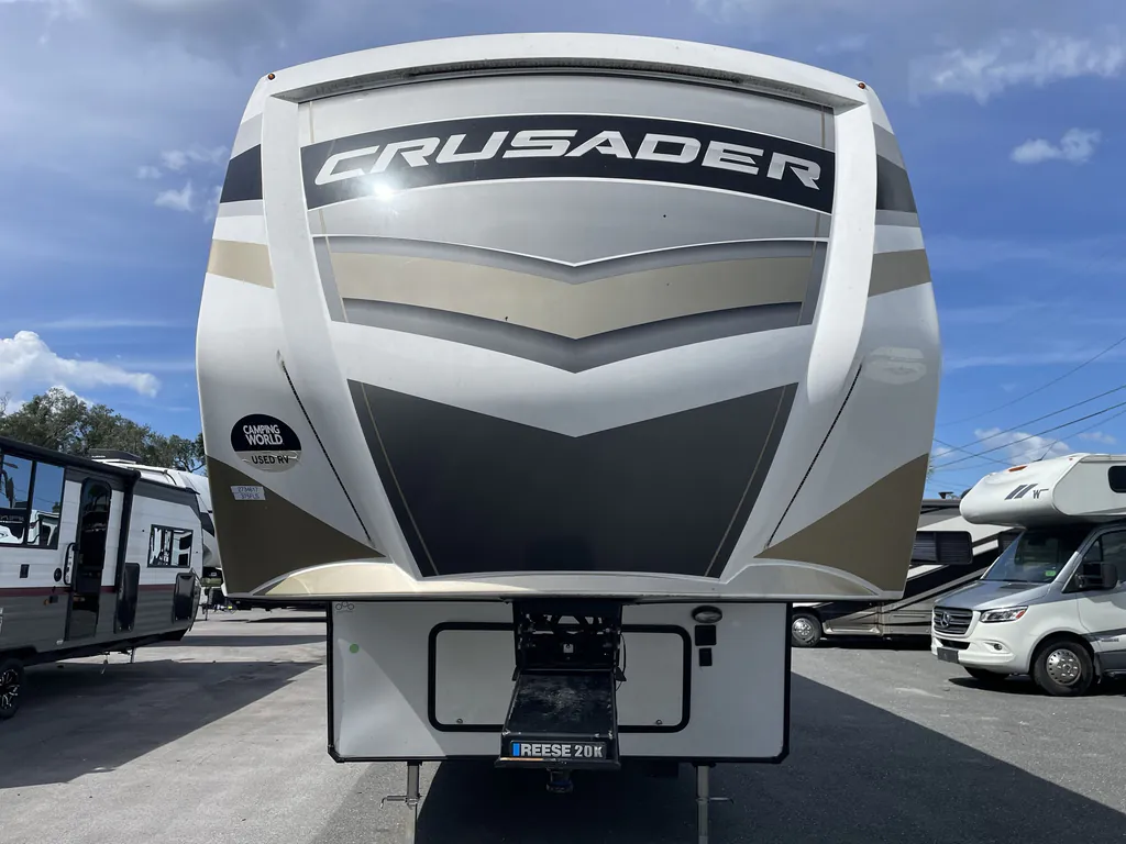 2024 Prime Time Crusader 375FLS, Photos photo 25