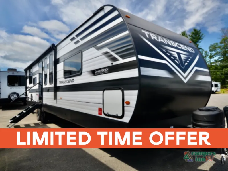 2026 Grand Design Transcend Xplor 315RKT - Photo 2