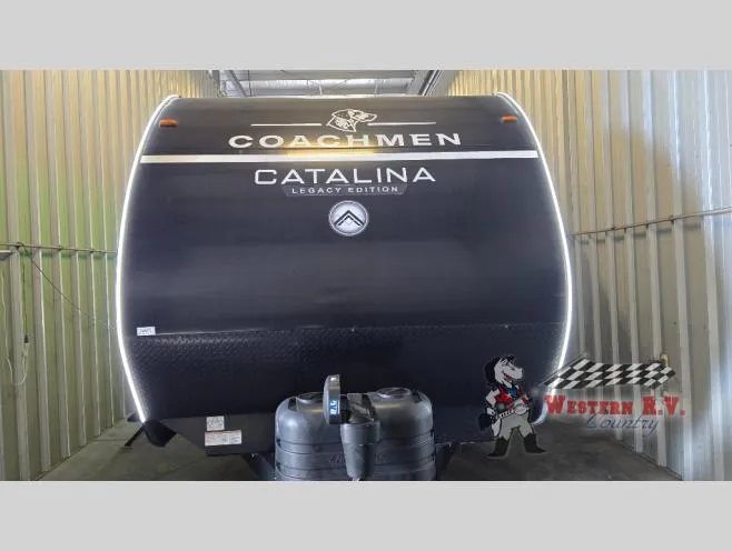2026 Coachmen Catalina Legacy Edition 273DBHCK - Photo 3