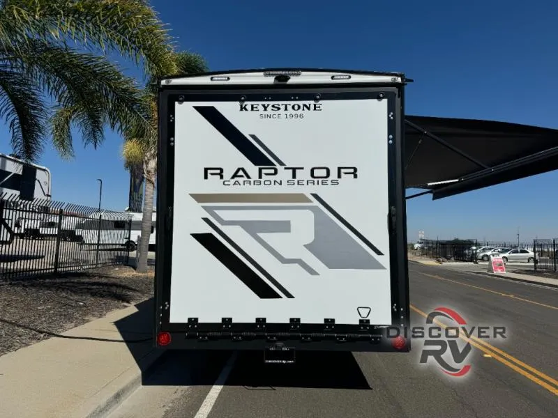 2025 Keystone Raptor Carbon Series 30WFO - Photo 4