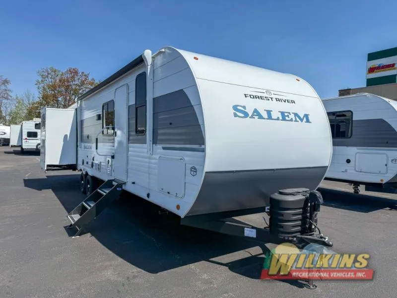2026 Forest River Salem 31KQBTS - Photo 2