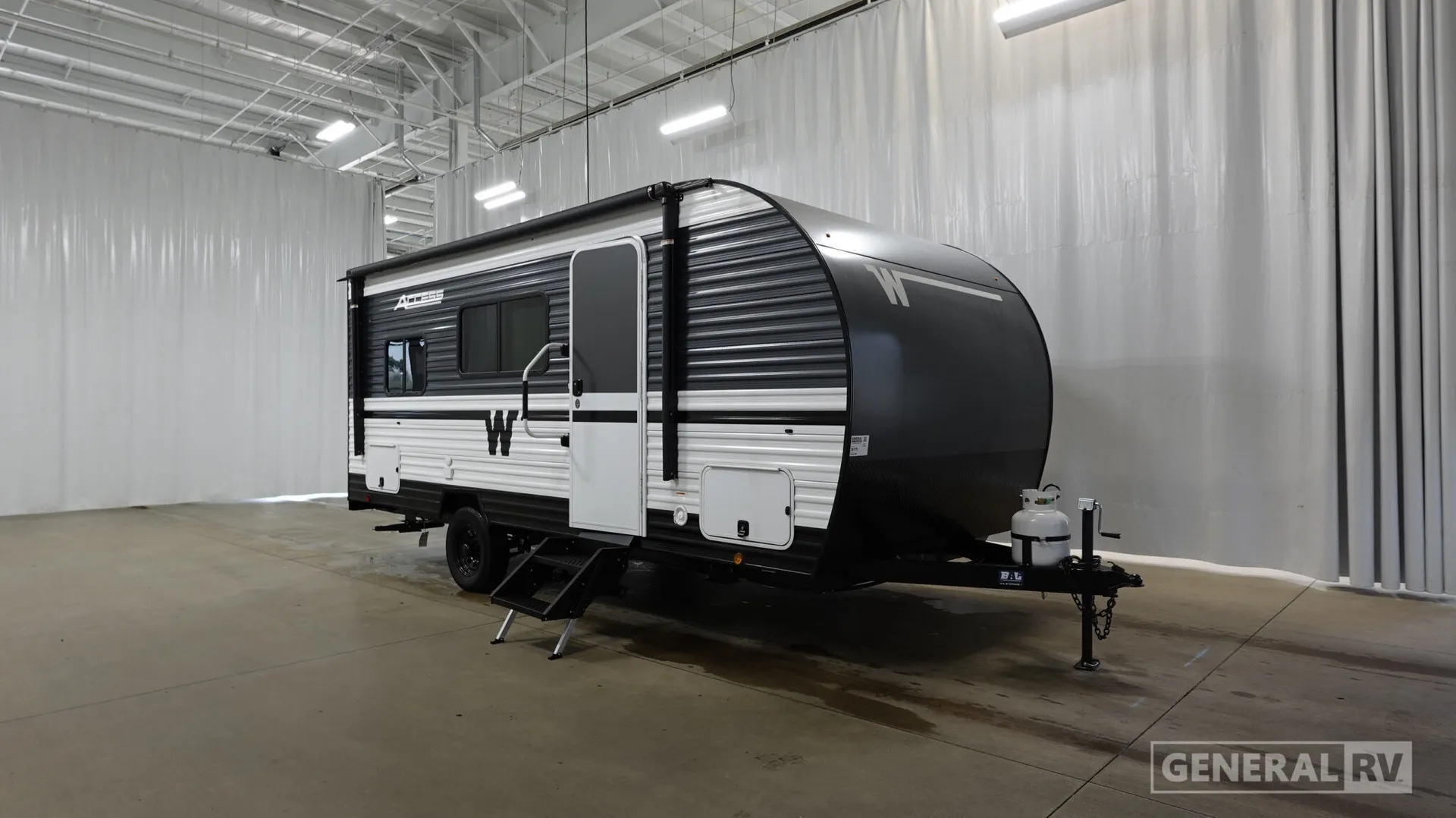2027 Winnebago Access 18RK - Photo 2