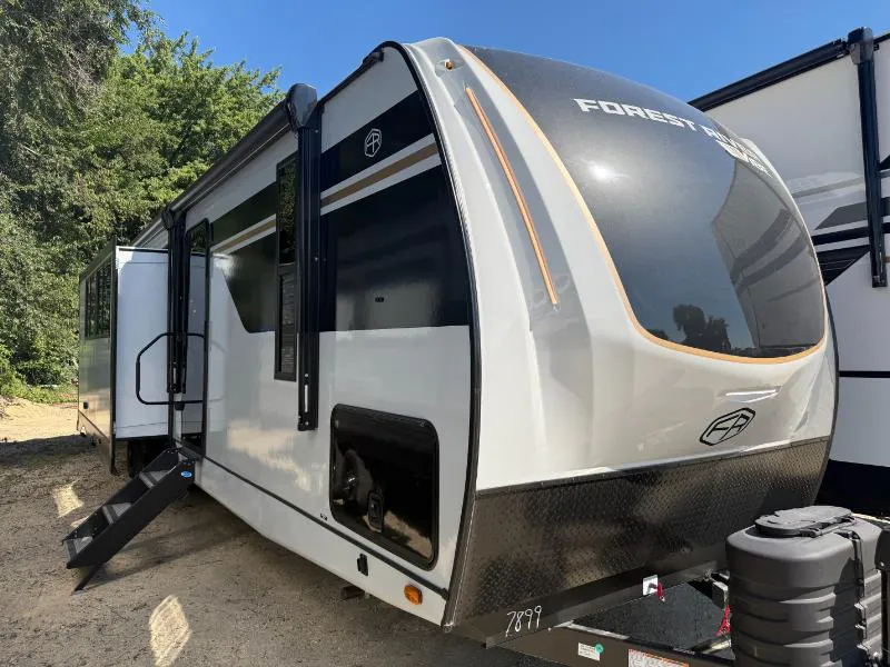 2026 Forest River Vibe 3400BH
