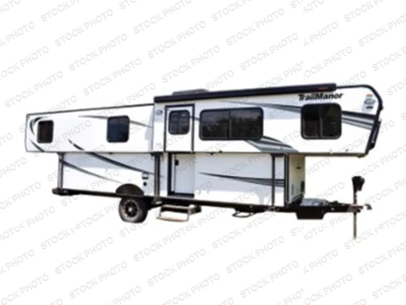 2027 TrailManor 3124 Series 3124KD - Photo 2