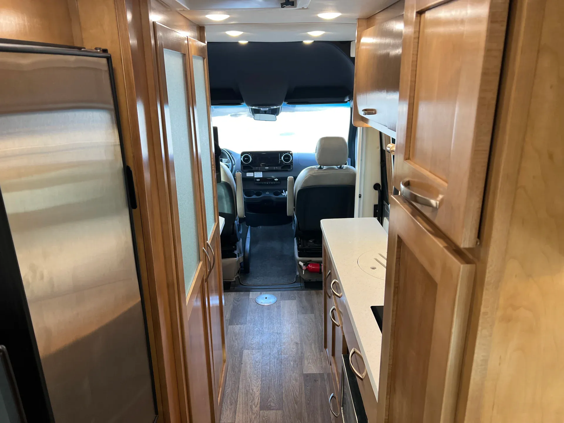 2020 Coachmen Galleria 24A - Photo 4