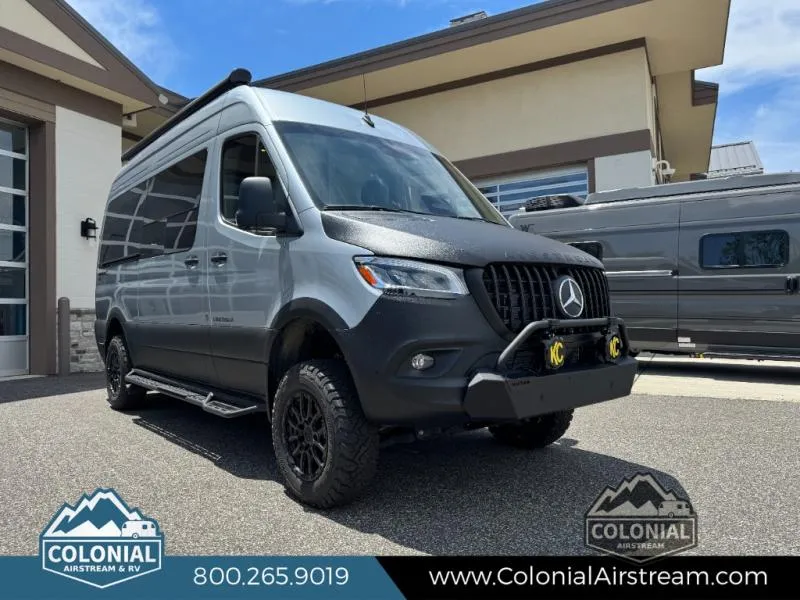 2026 Airstream Interstate 19X - Photo 2