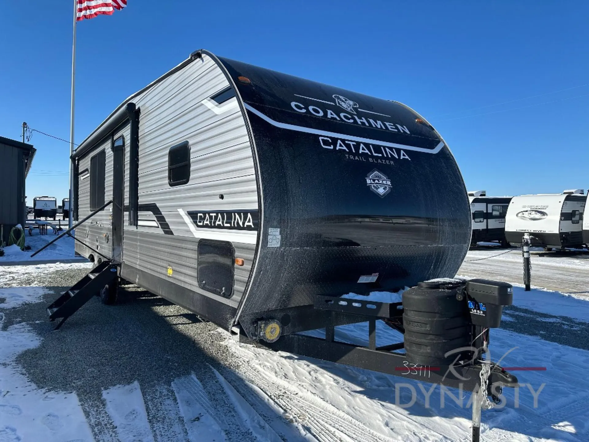 2026 Coachmen Catalina Trail Blazer 28THS - Photo 2
