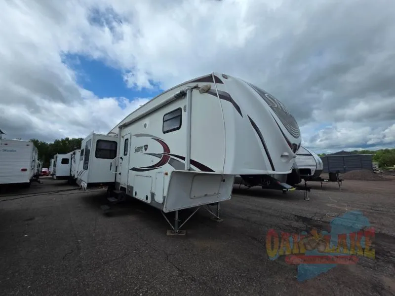 2012 Palomino Sabre 31CKTS - Main photo