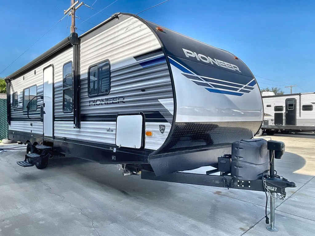 2022 Heartland Pioneer RG27 - Photo 2