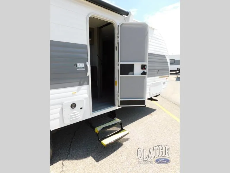 2026 Forest River Wildwood FSX 266BHLE - Photo 4