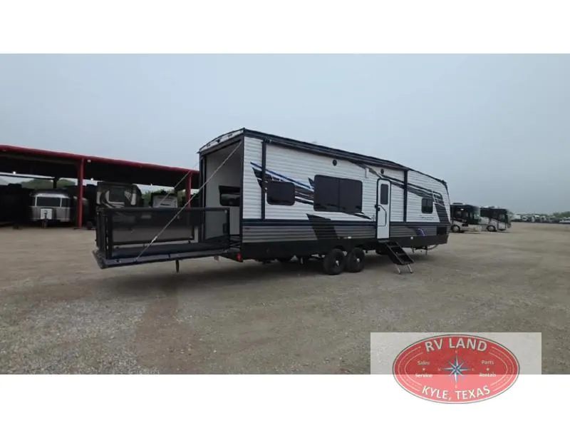 2026 Keystone RV Fuzion Impact Edition Used    2915 - Photo 2
