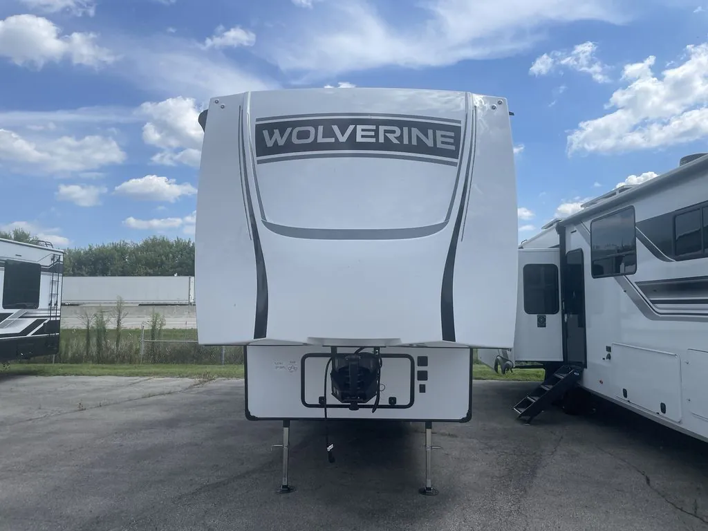 2027 Forest River RV Wolverine 32JF, Photos photo 2