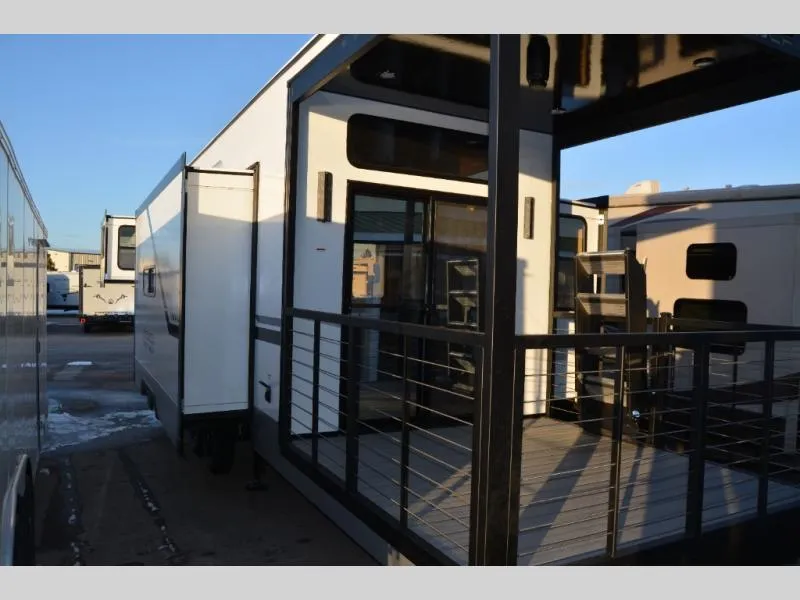 2025 Forest River Cherokee Arctic Wolf Suite 3800DECK - Photo 3