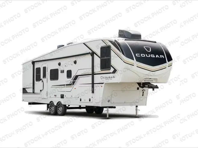 2027 Keystone RV Cougar Half-Ton 30REP - Photo 2