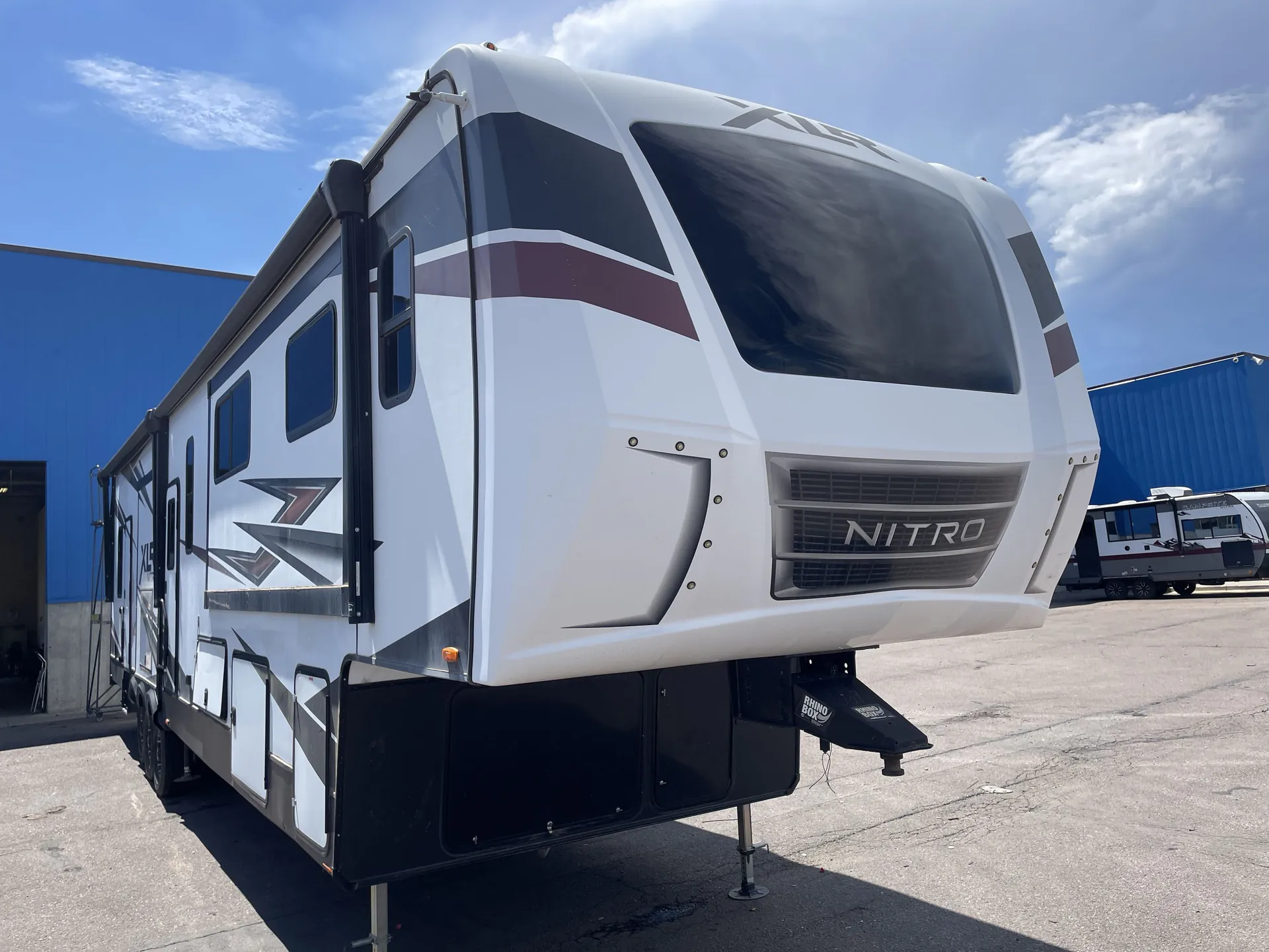 2020 Forest River XLR Nitro 407 - Photo 2