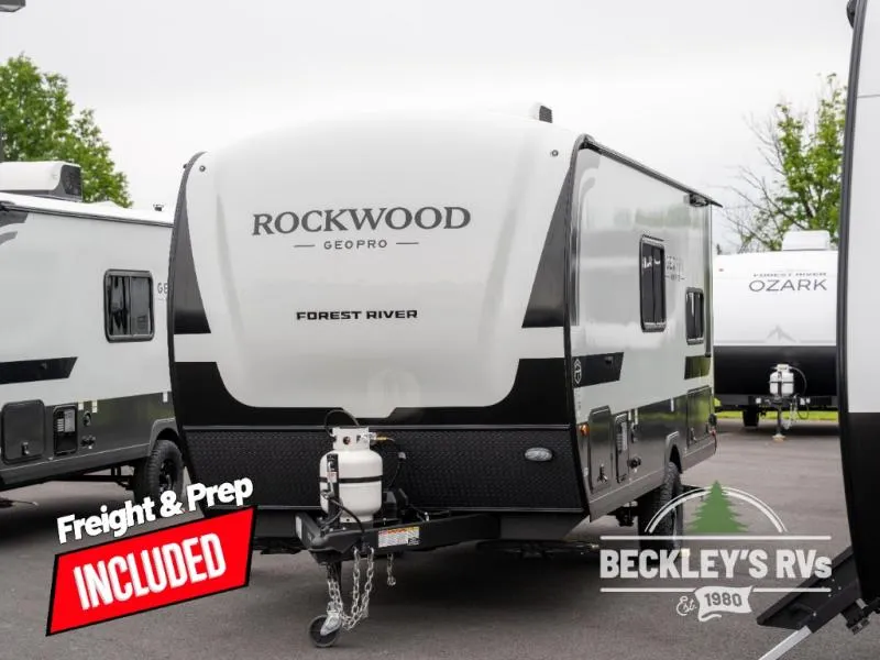 2026 Forest River RV Rockwood GEO Pro 17LE - Photo 3