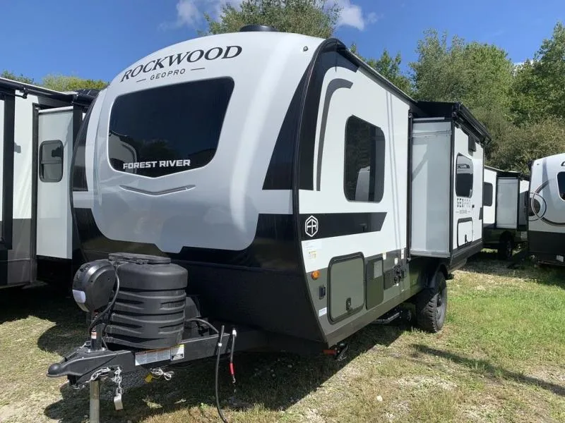 2026 Forest River RV Rockwood GEO Pro 19RL - Photo 3