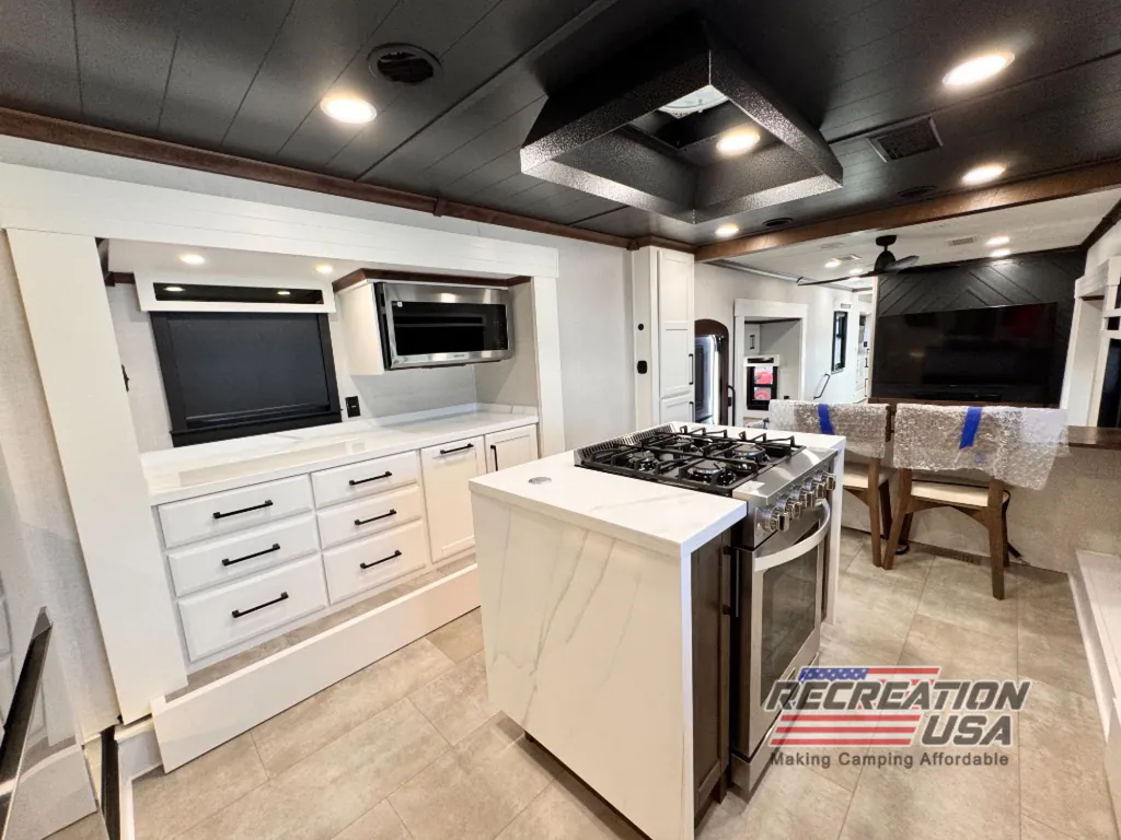 2025 Forest River RiverStone 421FK, Photos photo 21