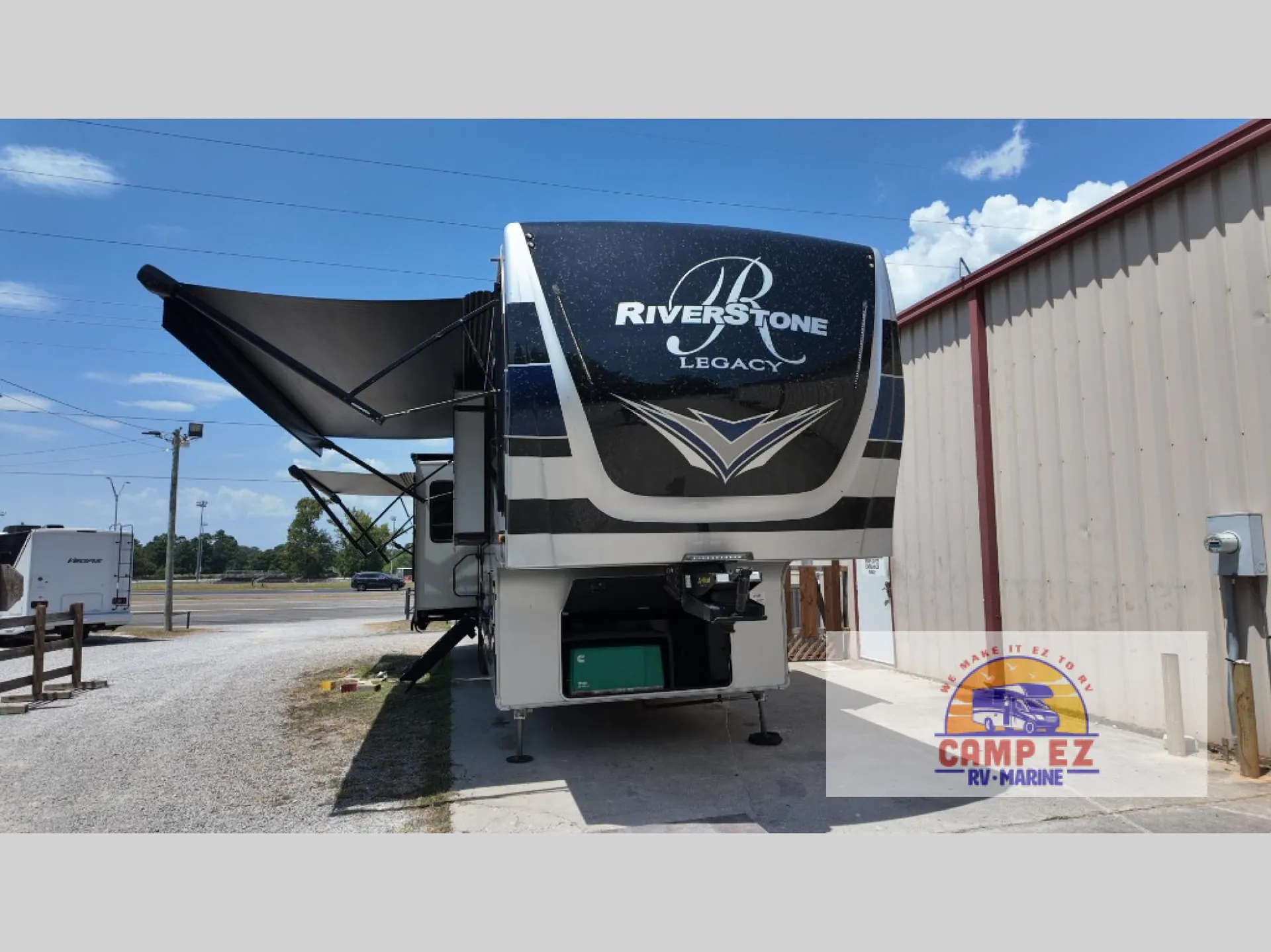 2022 Forest River RiverStone 39RKFB