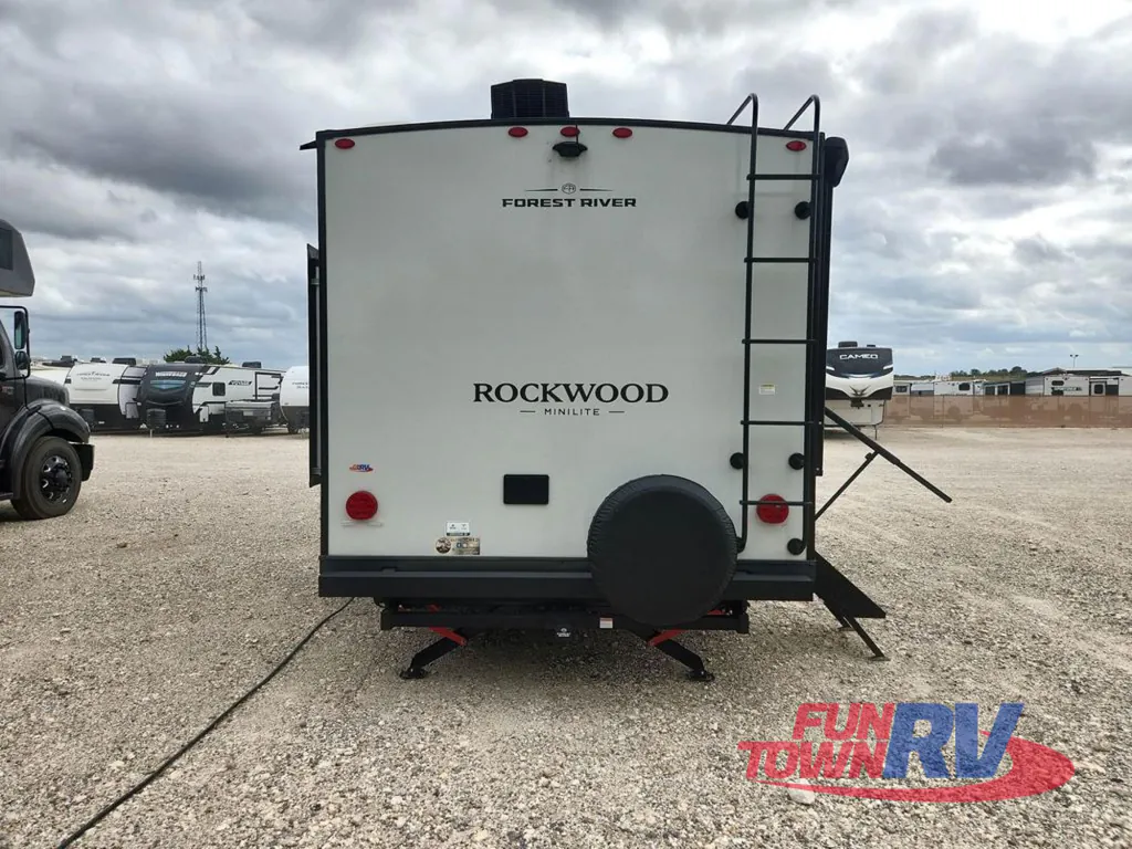 2026 Forest River Rockwood Mini Lite 2109S, Photos photo 7