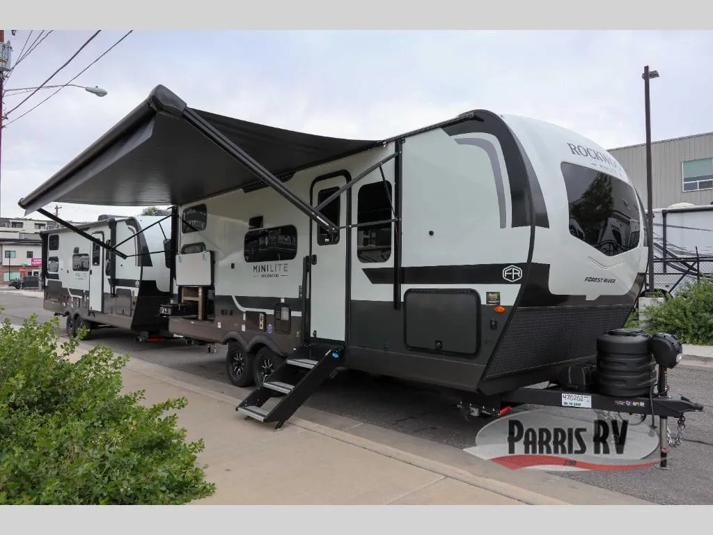 2027 Forest River Rockwood Mini Lite 2509S - Photo 2