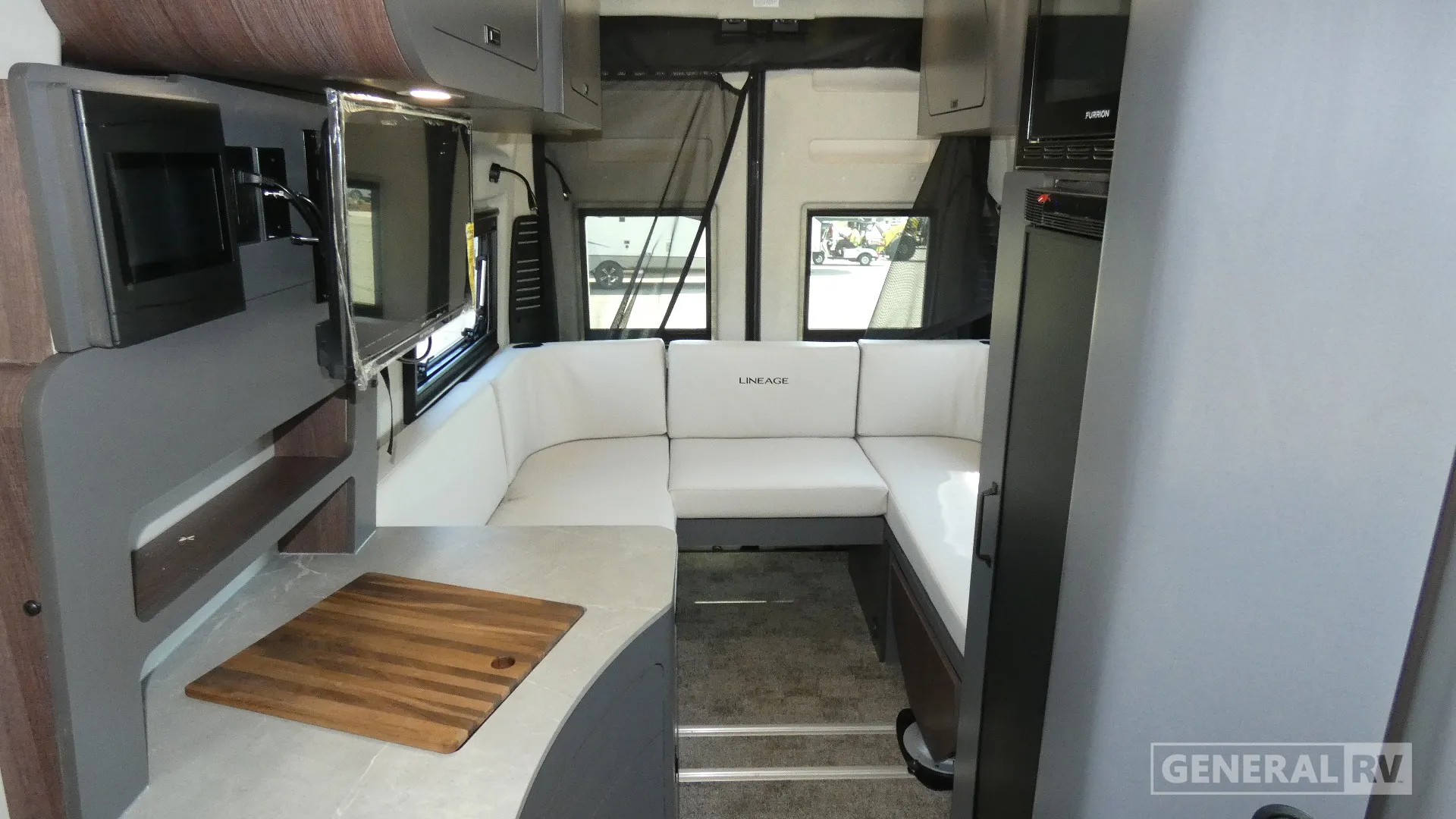 2026 Grand Design Lineage Series VP LVP2 - Photo 3