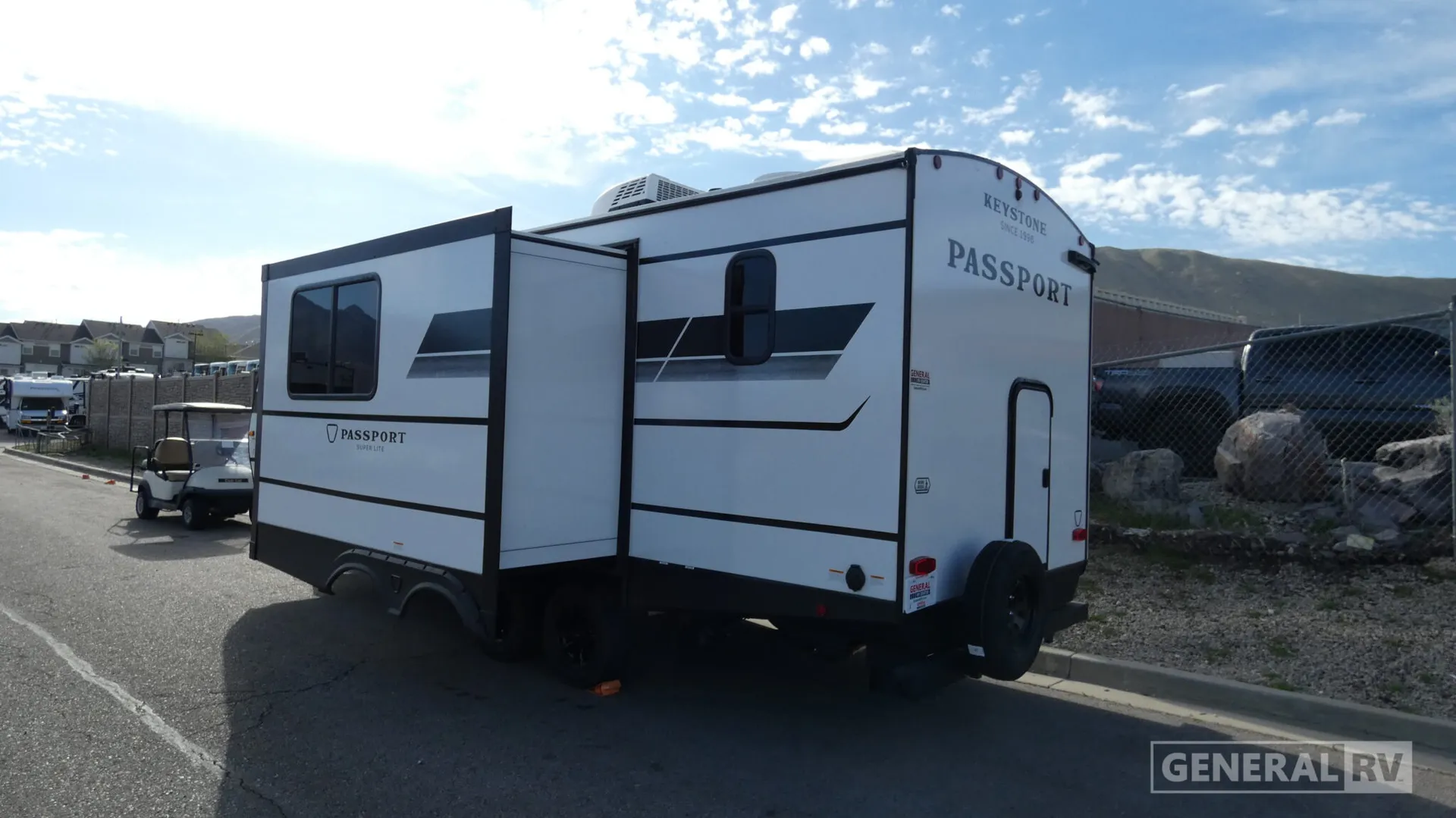 2026 Keystone Passport Super Lite 229BHWE - Photo 4
