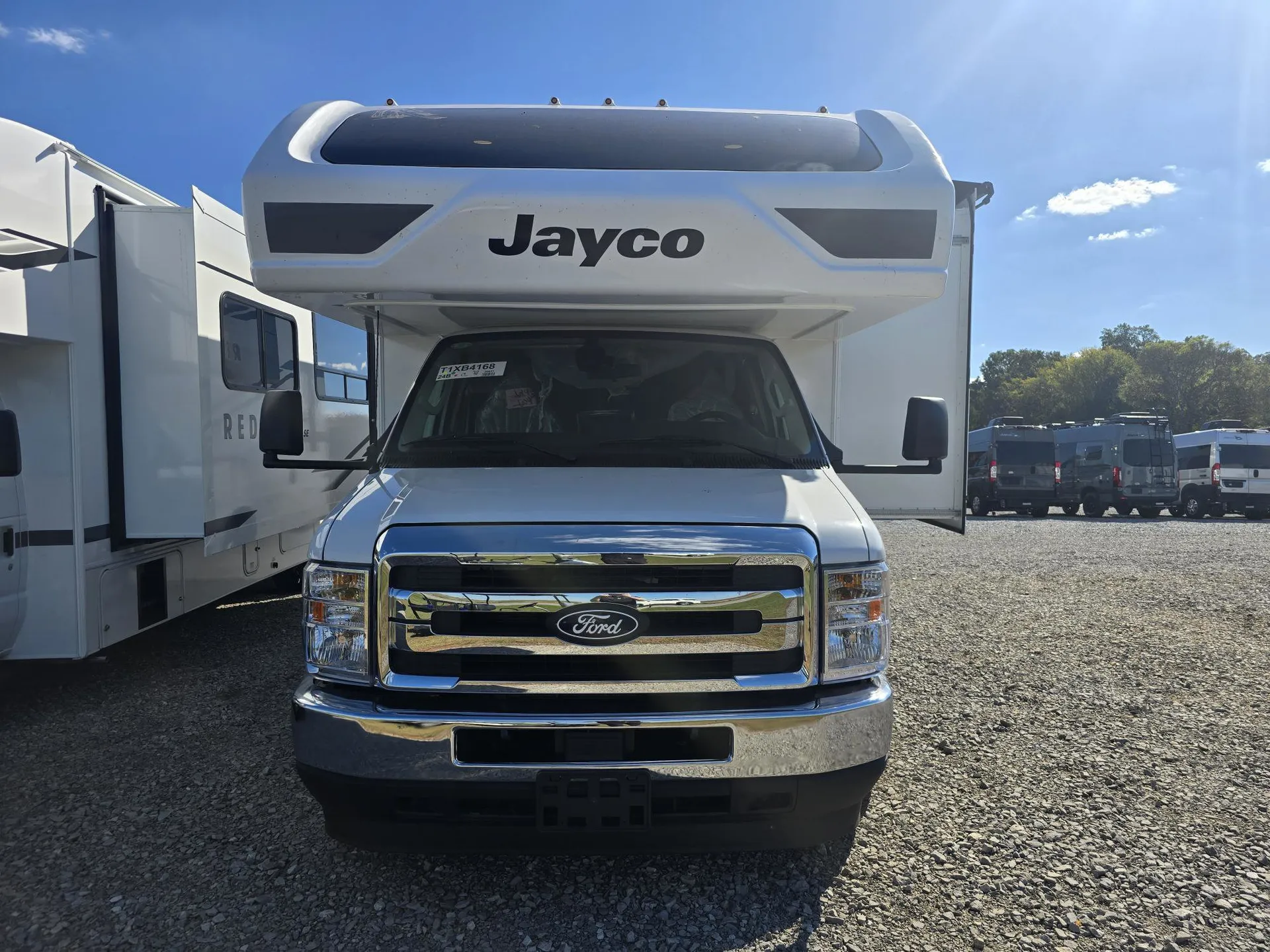 2026 Jayco Redhawk 24B - Photo 3