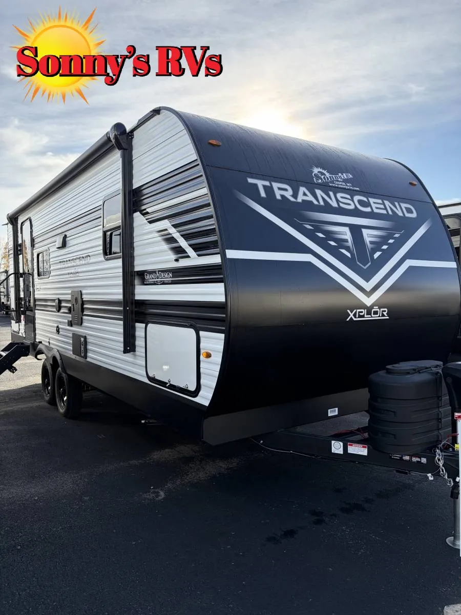 2026 Grand Design Transcend Xplor 22RBX - Photo 2