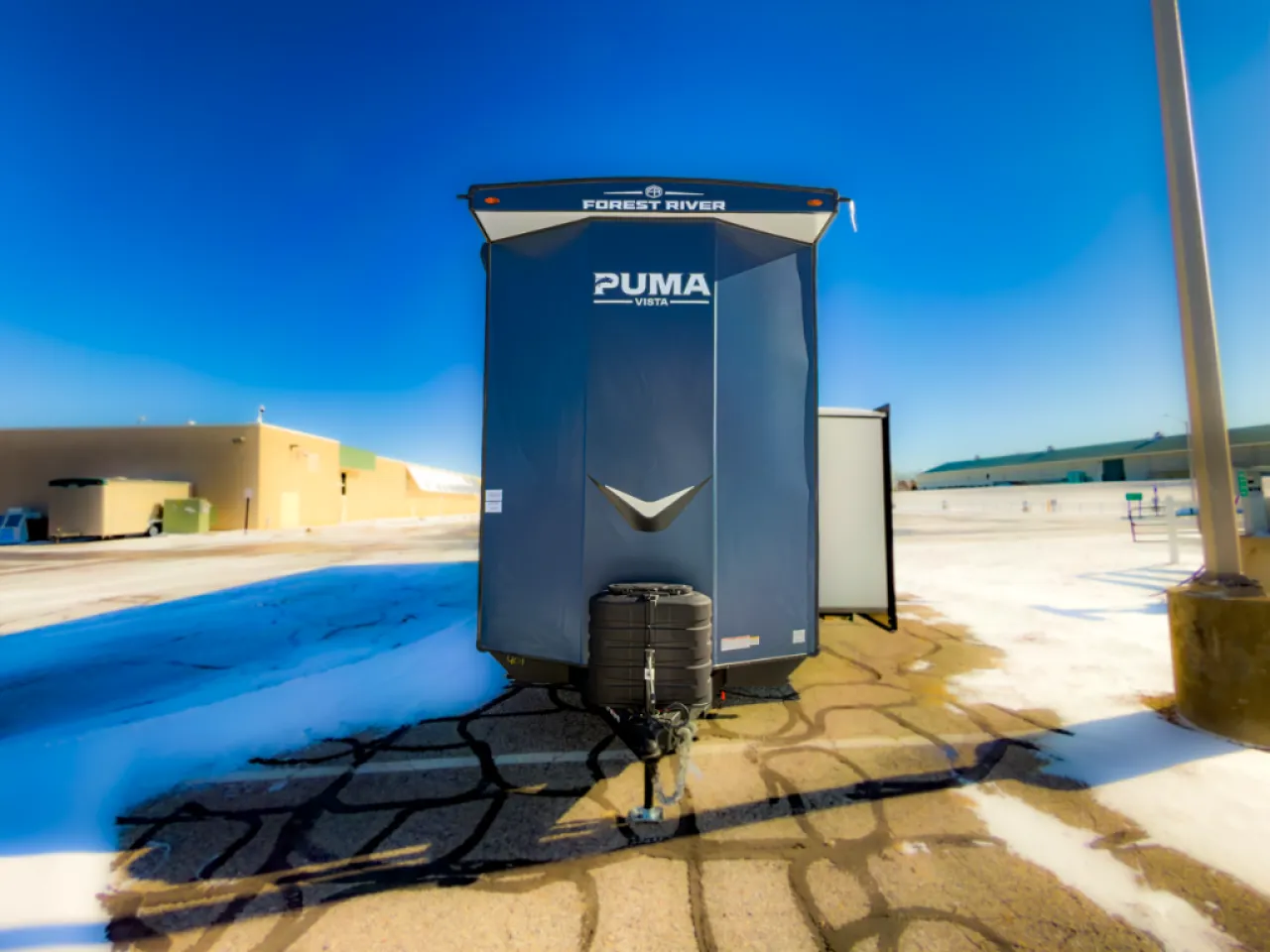 2026 Forest River Puma Vista 401RLFT - Photo 4