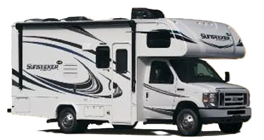 Forest River Sunseeker LE 2250SLE exterior