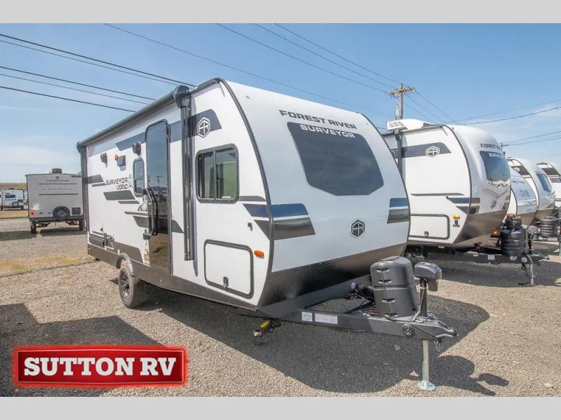 2026 Forest River Surveyor 19BHLE - Photo 4