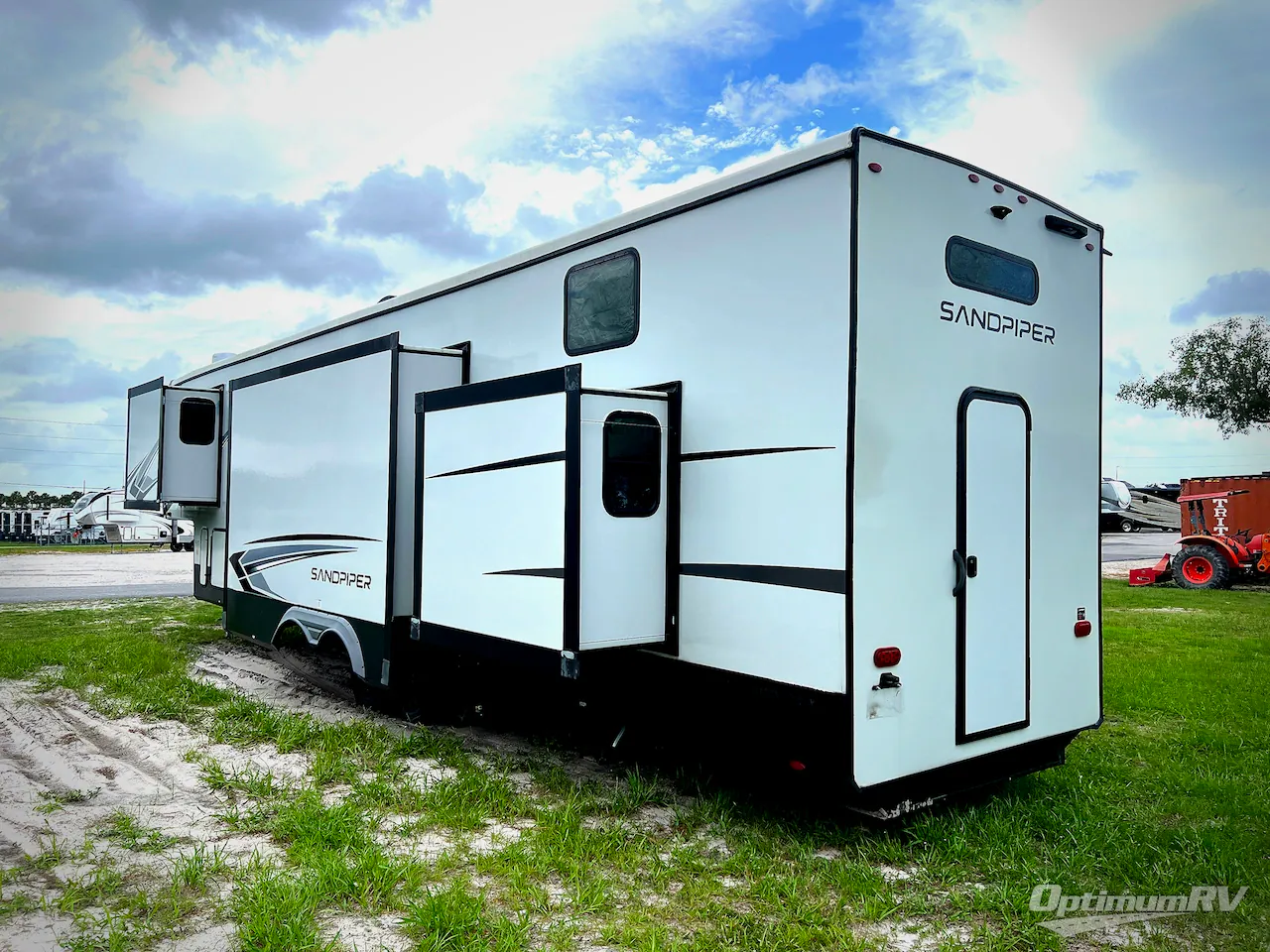 2024 Forest River Sandpiper 4002FB - Photo 3