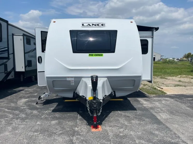2025 Lance Lance Travel Trailers Used    2465 - Photo 2