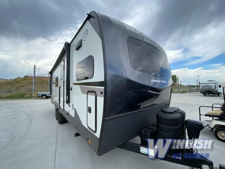 2026 Forest River Rockwood Signature 8263MBR - Photo 2