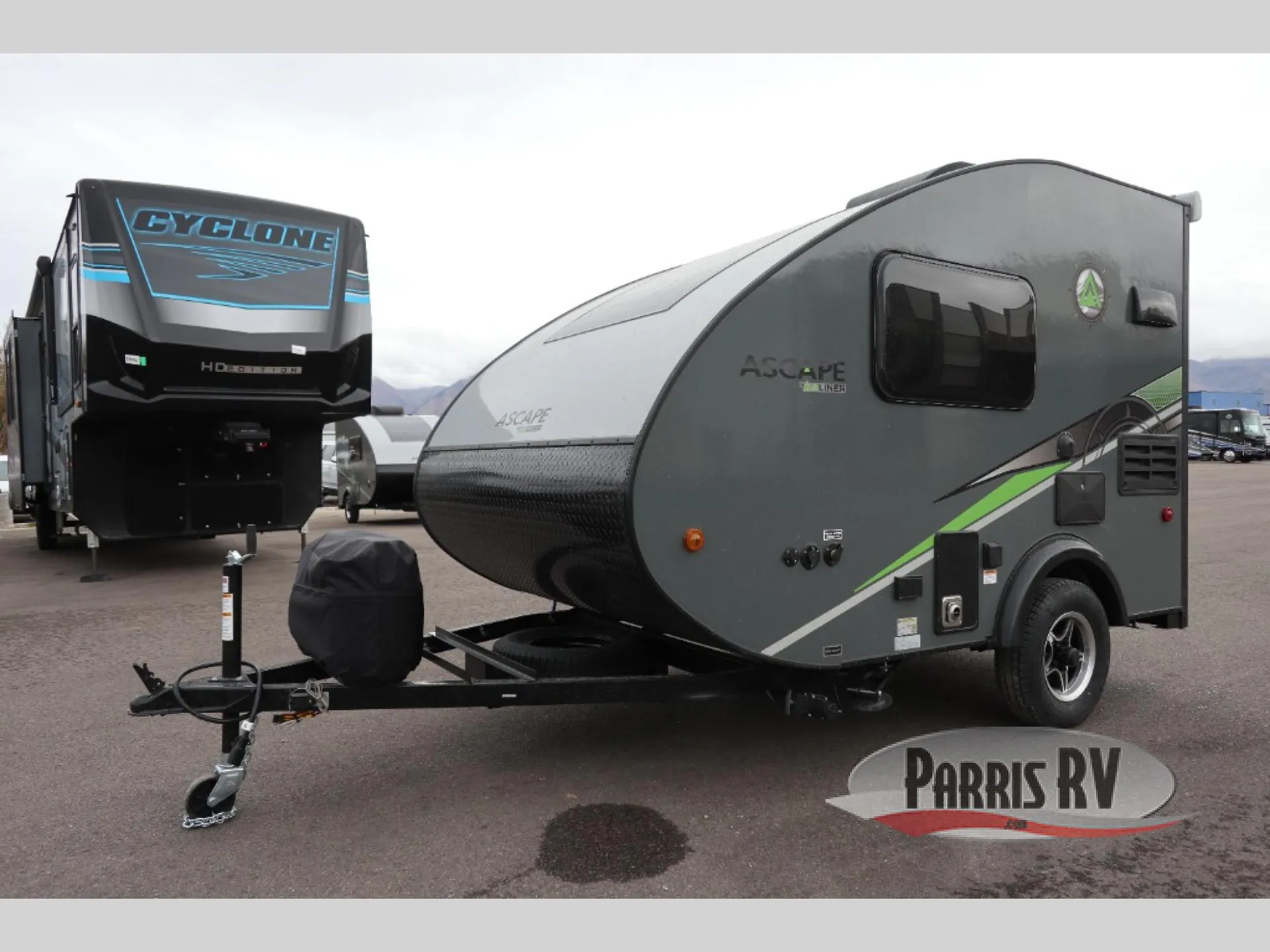 2026 Aliner Ascape ST - Photo 3