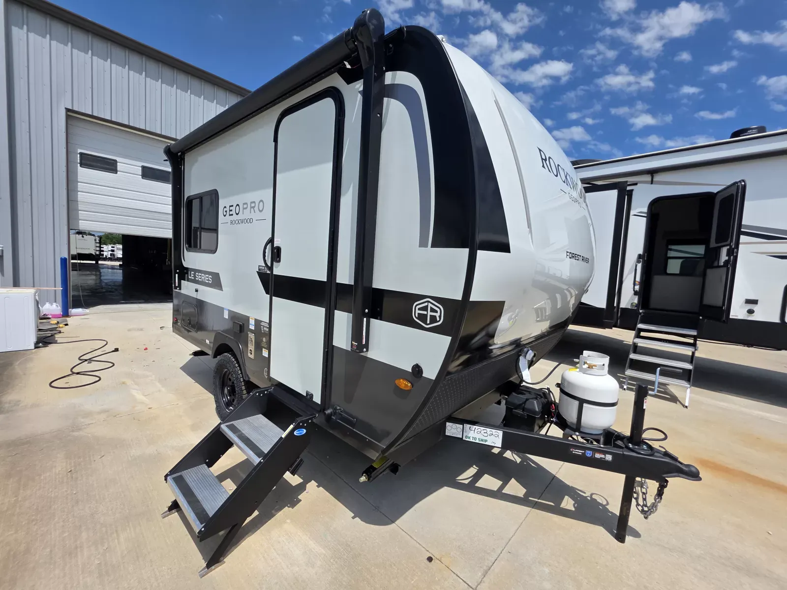 2027 Forest River Rockwood Geo Pro LE G15TLE - Photo 2