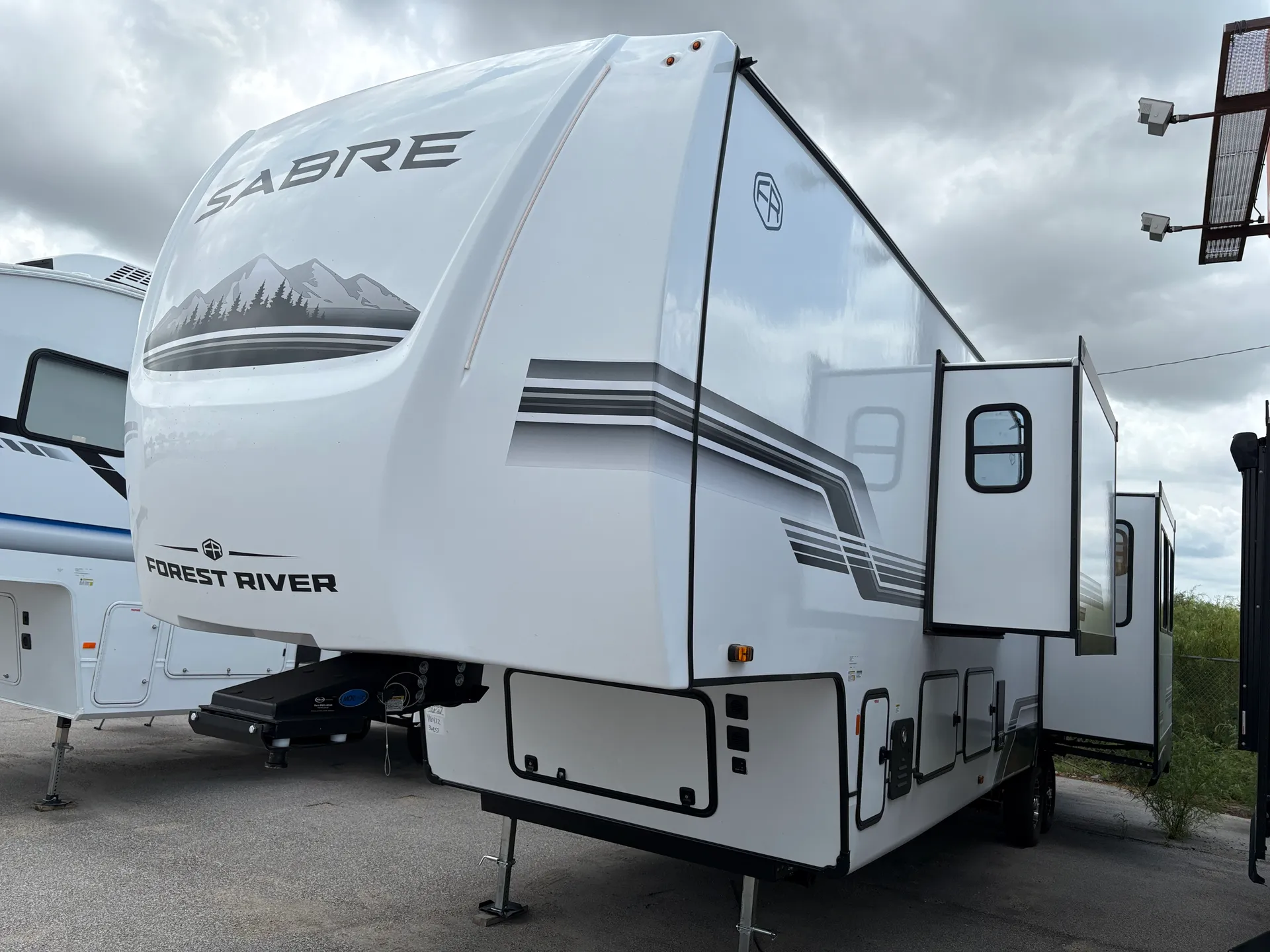 2027 Forest River Sabre 36EST - Photo 4