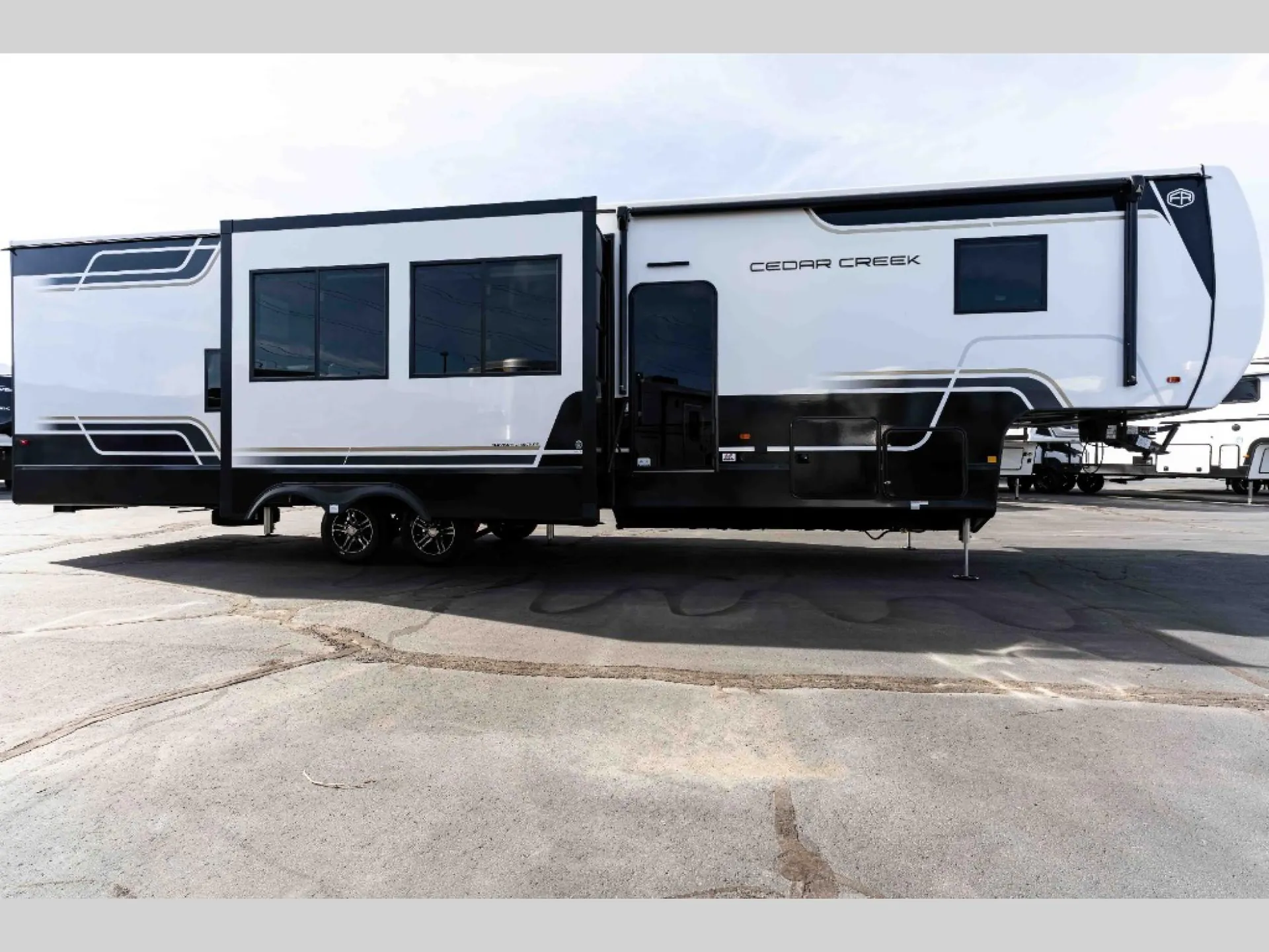 2027 Forest River Cedar Creek 380DB - Photo 3