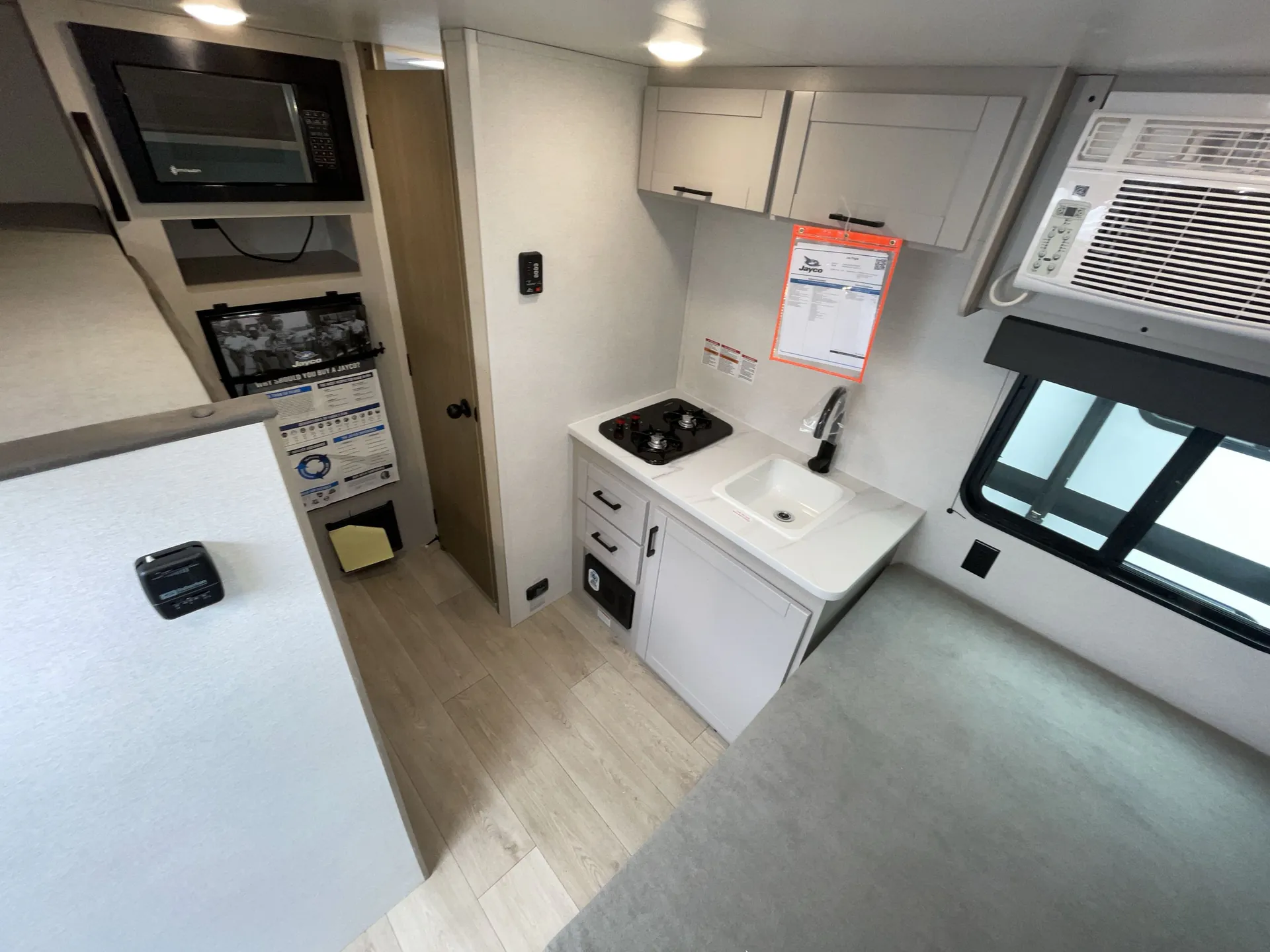2027 Jayco Jay Flight Sport Edition 130BHW — living area main
