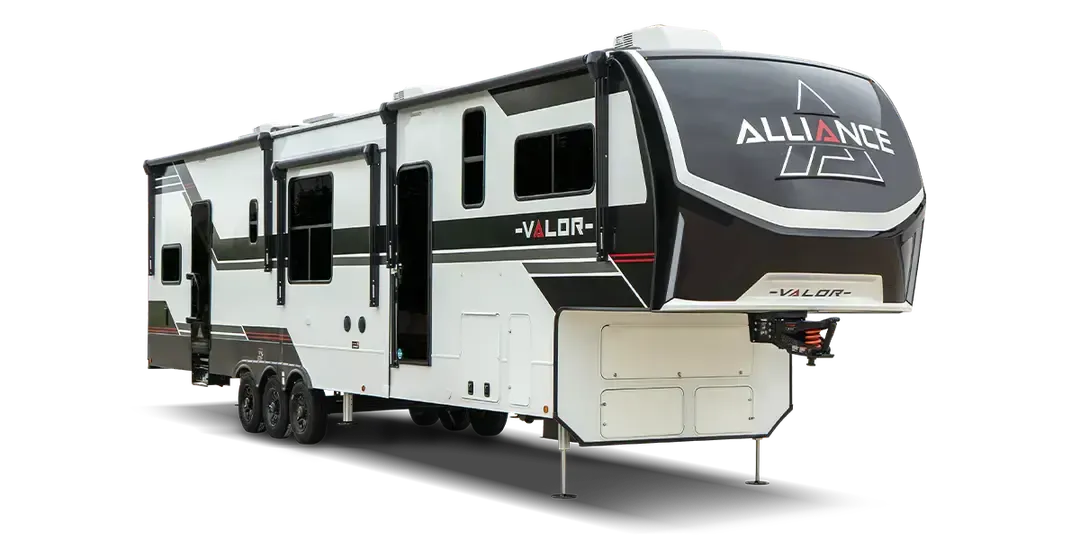 Alliance RV Valor All-Access 36A10 exterior