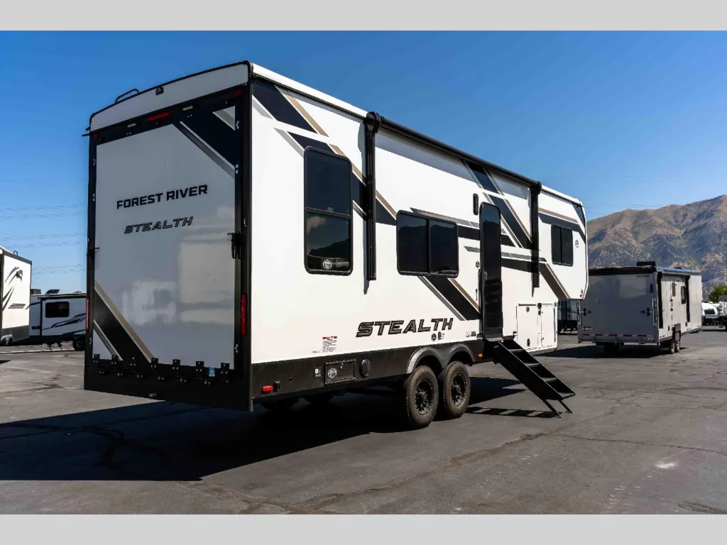 2027 Forest River Stealth 2800, Photos photo 6