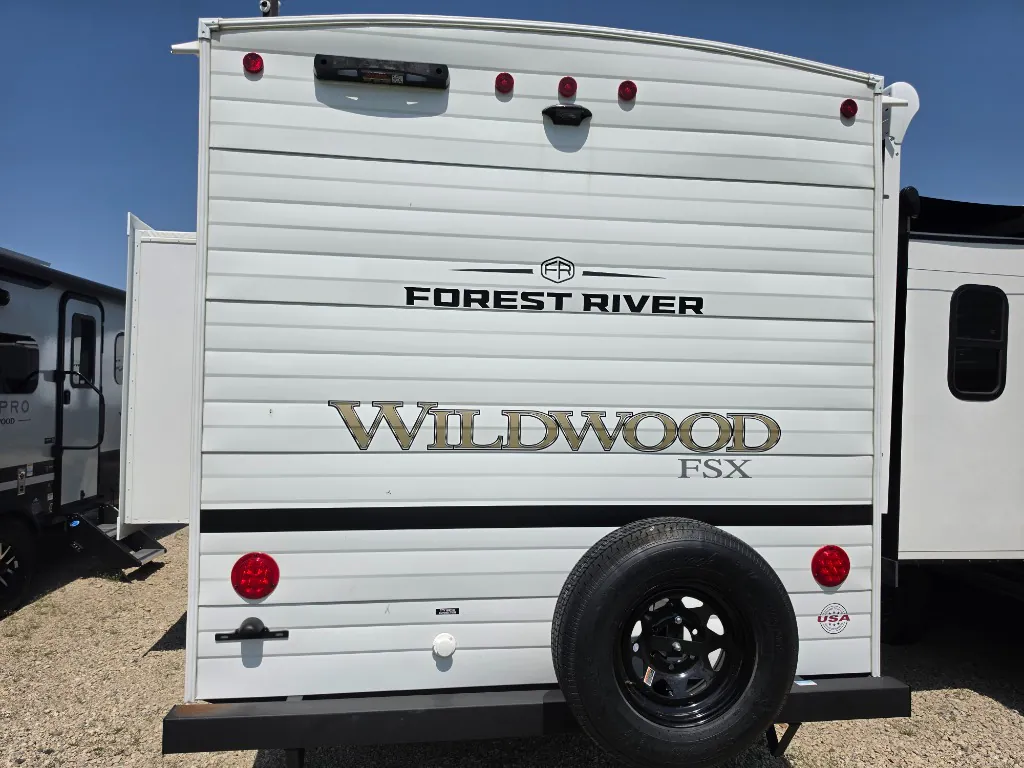 2026 Forest River Wildwood FSX 177ICE - Photo 4