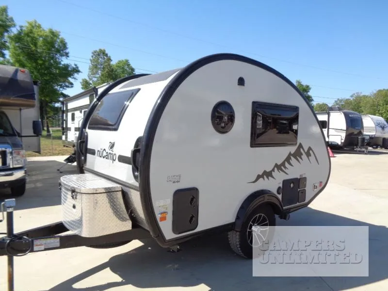 2025 nuCamp RV TAB Used    320 lite - Photo 2