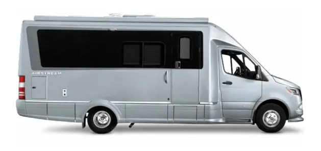 Airstream Atlas 25MS exterior
