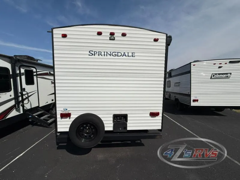 2021 Keystone Springdale 240BHWE - Photo 4