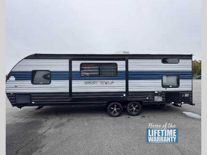 2022 Forest River Cherokee Grey Wolf 23DBH - Photo 4